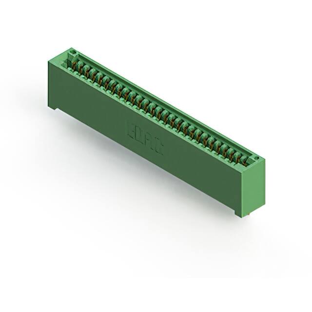 845-027-542-101 EDAC Inc.  Edgeboard Connectors
